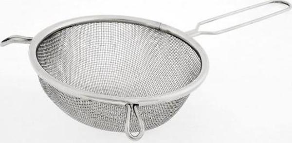 UN 007A METAL SAPLI SÜZGEÇ 18 CM - Image 1