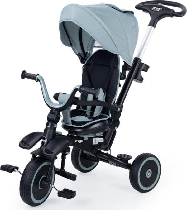 Prego Monaco Üç Tekerli Bisiklet B67 Yeşil - Image 1