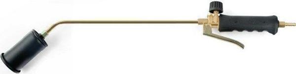 NURGAZ PROPAN TAV VE KAYNAK TAKIMI 57 MM METAL BAŞLIKLI TETİKLİ 33 CM BOYUN - Image 1