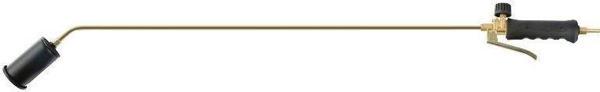 NURGAZ PROPAN TAV VE KAYNAK TAKIMI 57 MM METAL BAŞLIKLI TETİKLİ 75 CM BOYUN - Image 1
