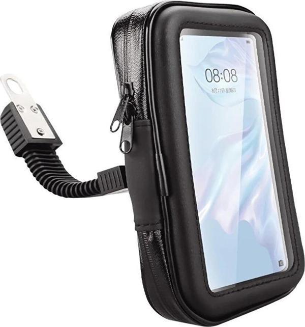 Winex Motorsiklet ve Bisiklet Su Geçirmez Telefon Tutucu - Image 1