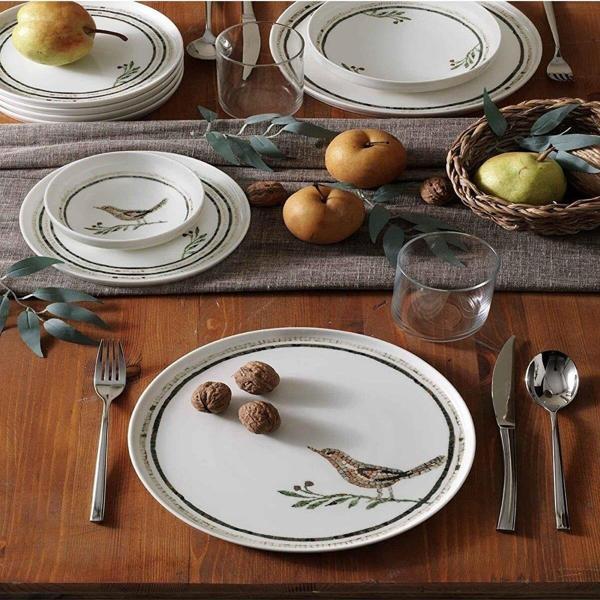 PierreCardin Pera 24 Parça Yemek Takımı - Image 1