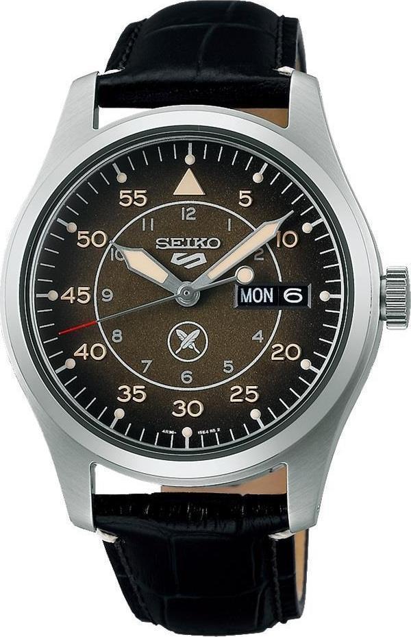 Seiko 5 Sports SRPL31K Yuto Horigome Limitli Erkek Kol Saati - Image 1