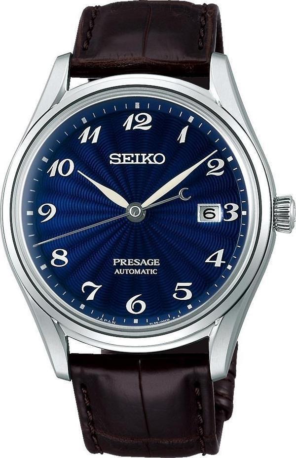 Seiko Presage SJE079J Erkek Kol Saati - Image 1