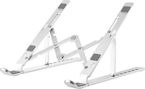 ScHitec 3369 Alüminyum Ayarlı Laptop Macbook Matebook Notebook Yükseltici Stand - Image 1