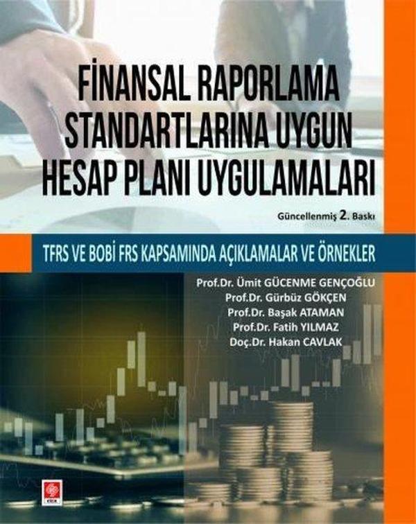 Finansal Raporlama Standartlarına Uygun Hesap Planı Uygulamaları - Ekin Basım Yayın - Image 1