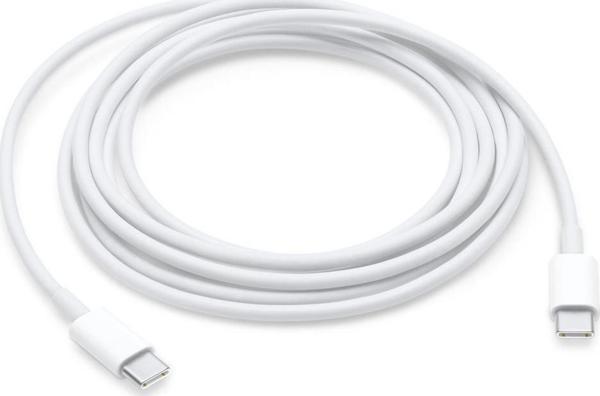 Apple Type-C to Type-C Kablo 2metre 6A 100W MLL82ZM/A Apple Türkiye Garantili - Image 1