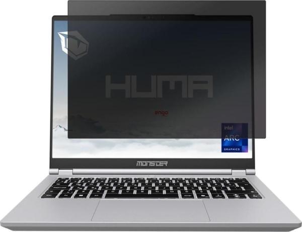 Monster Huma H4 V7 Hayalet Ekran Koruyucu 14 inç 16:10 - Image 1