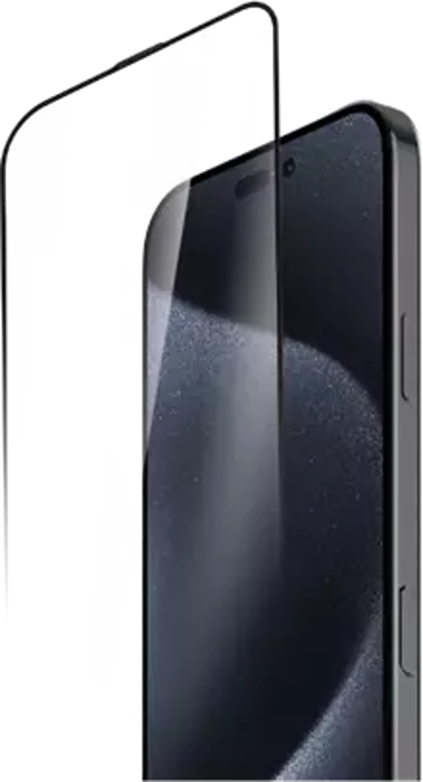 Momax Glass Pro+ Ultra Clear 3d Ekran Koruyucu 16 - Kırılmaz Cam - Image 1