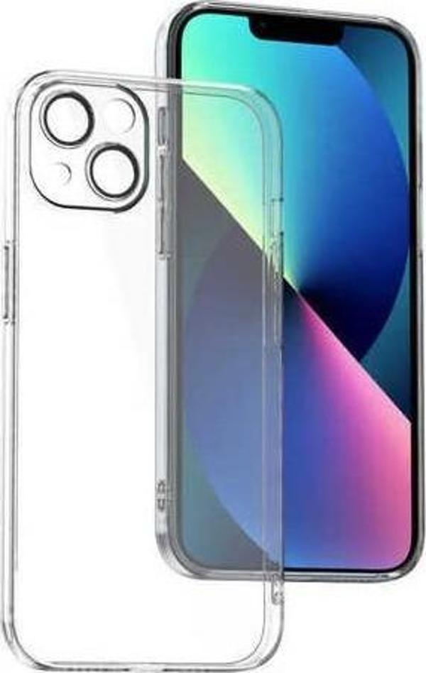 Reeder S23 Pro Max Kamera Korumalı Süper Silikon Kılıf - Image 1