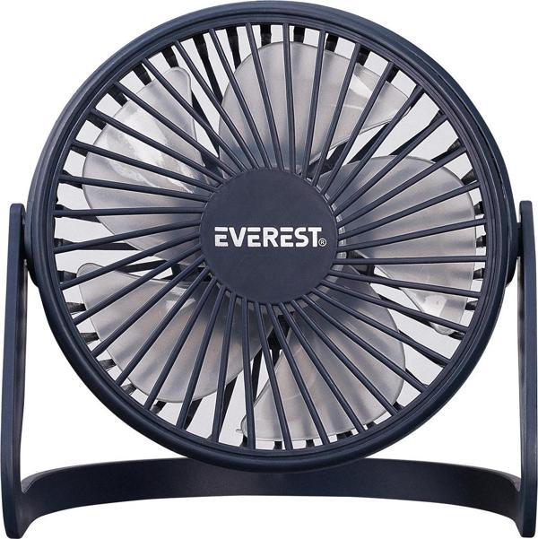 Efn-505 Masaüstü Lacivert Usb Fan 145Mmx141Mmx105 Mm - Image 1