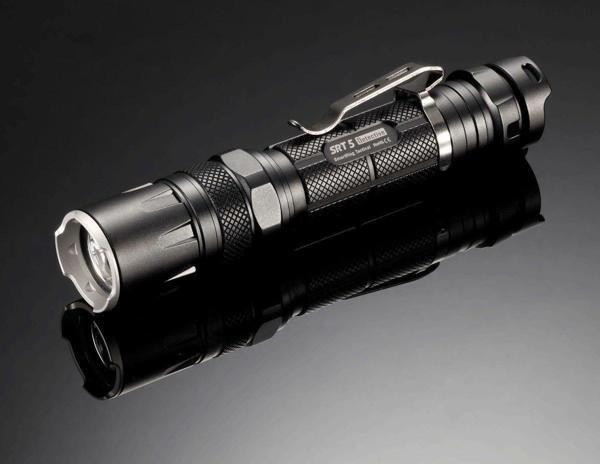 NITECORE SRT5 750 LUMEN  EL FENERI (1X18650) - Image 1