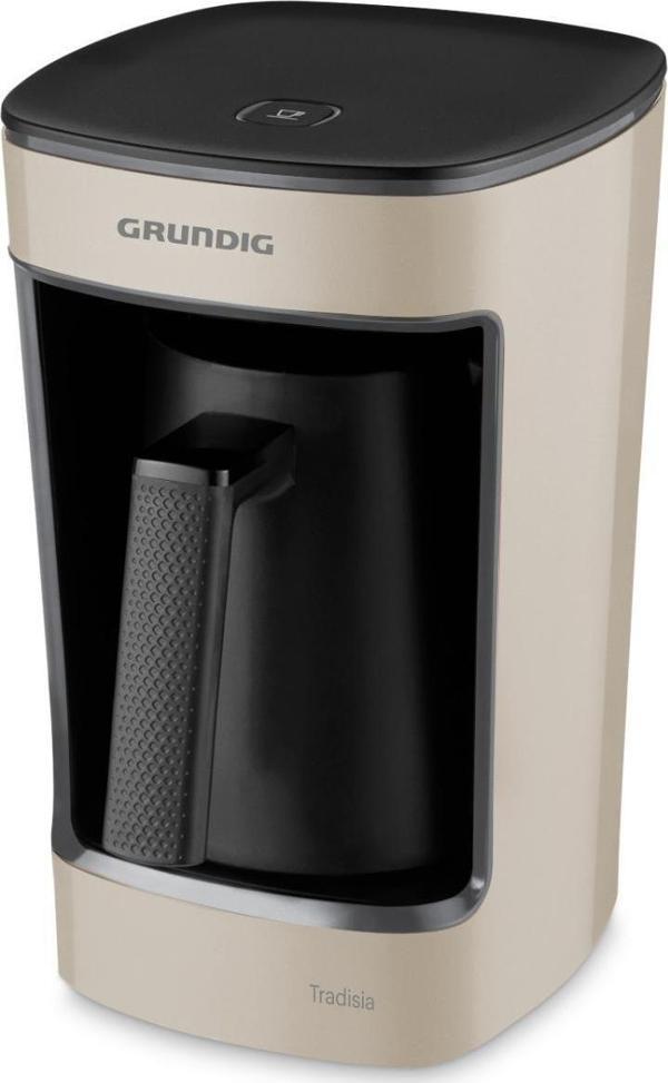 Grundig Tkm 1343 C 5 Fincan Kapasiteli Türk Kahve Makinesi - Image 1