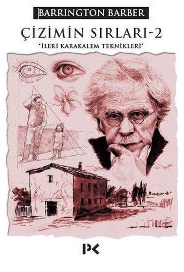 Çizimin Sırları - 2 İleri Karakalem Teknikleri - Profil Kitap Yayınevi - Image 1