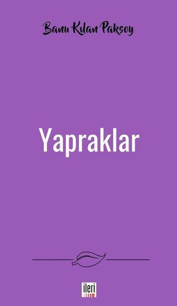 Yapraklar - İleri Yayınları - Image 1