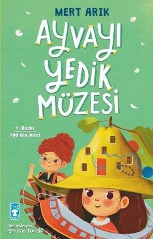 Ayvayı Yedik Müzesi - Timaş Çocuk - Image 1