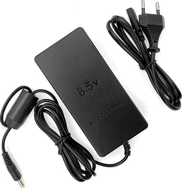 NARİTA NRT-2002 SONY PLAYSTATION 2 - 8.5 VOLT 5.65 AMPER 4.8*.17 UÇLU ADAPTÖR - Image 1