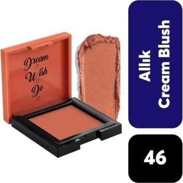 Pastel Profashion Cream Blush Krem Allık No: 46 - Image 1