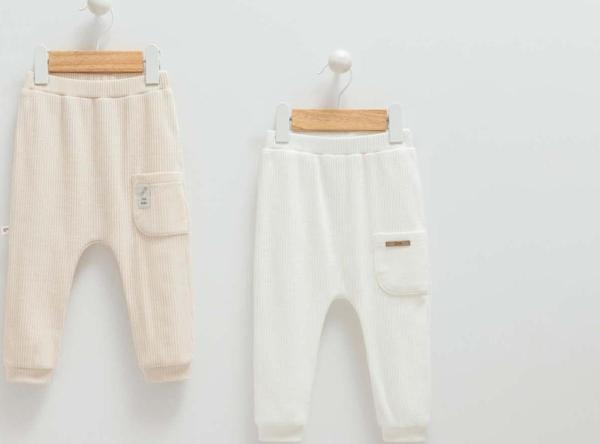 Caramell Bebek Pantolonu APE1266 - Image 1