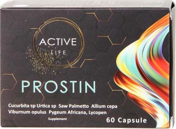 Active Life Prostin 60 Kapsül - Image 1