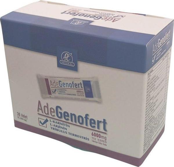 Ademedikal Adegenofert 30 Saşe - Image 1