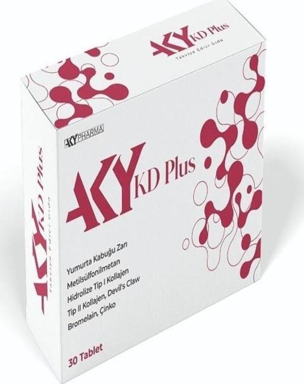 Aky Pharma Aky Kd Plus 30 Tablet - Image 1