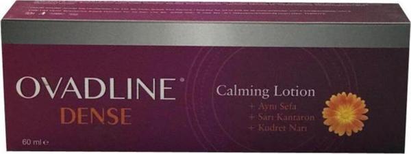 Ametis İlaç Ovadline Dense Calming Lotion 60Ml - Image 1
