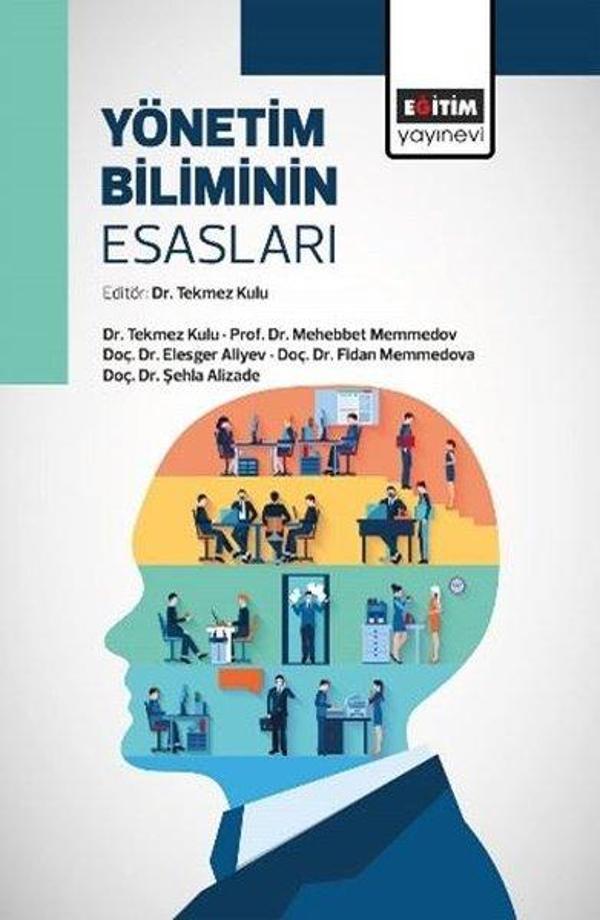 Yönetim Biliminin Esasları - Eğitim Yayınevi - Image 1