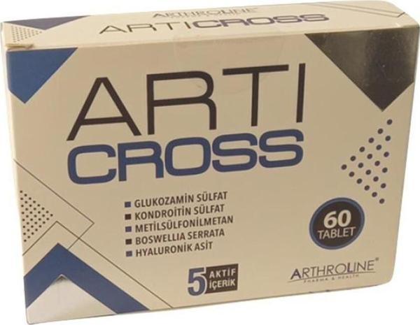 Artı Cross Articross 60 Tablet - Image 1
