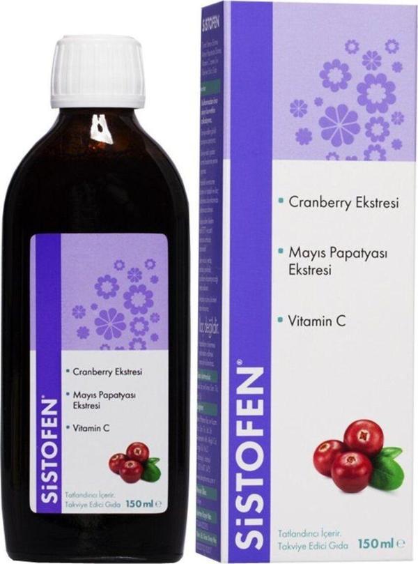 Beka Pharma Sistofen Şurup 150Ml - Image 1