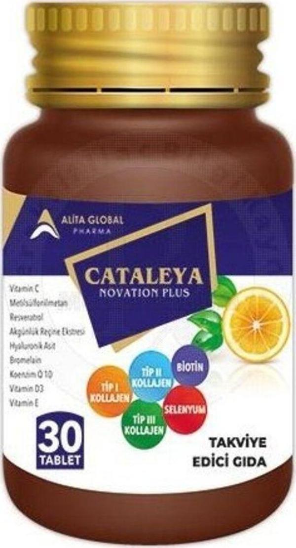 Cataleya Elexır Plus Cataleya Novation Plus 30 Tablet - Image 1