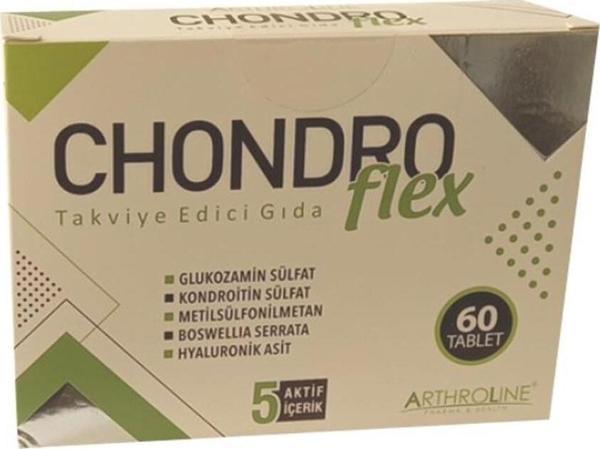 Chondroflex 60 Tablet - Image 1