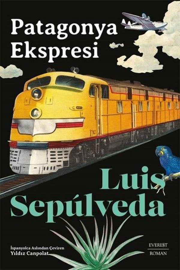 Patagonya Ekspresi - Everest Yayınları - Image 1
