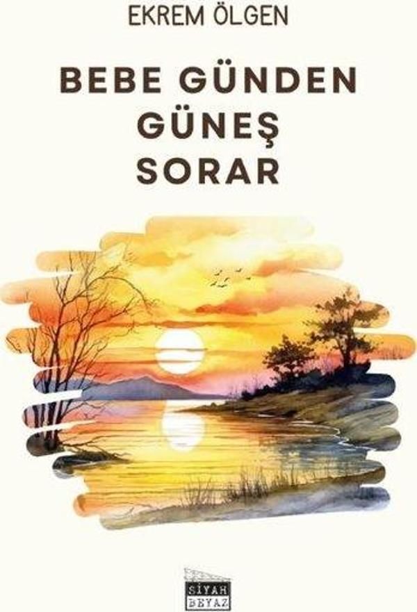 Bebe Günden Güneş Sorar - Siyah Beyaz - Image 1