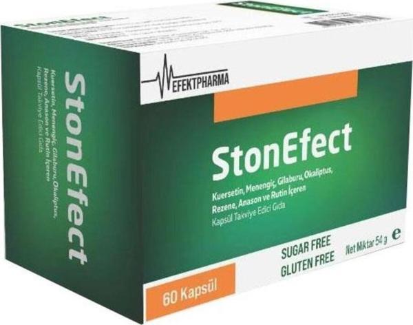 Efekt Pharma Stonefect 60 Kapsül - Image 1