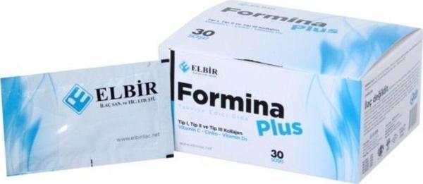 Elbir Formina Plus 30 Saşe - Image 1