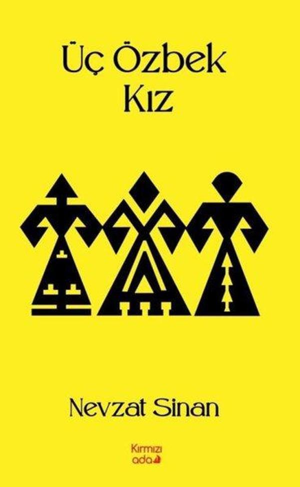 Üç Özbek Kız - Kırmızı Ada Yayınları - Image 1