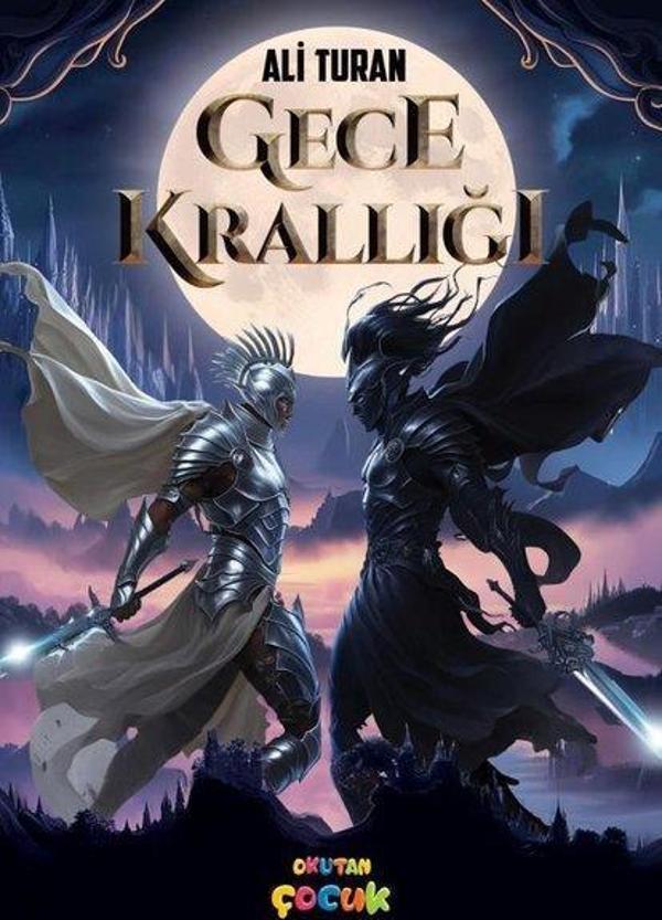 Gece Krallığı - Okutan Çocuk - Image 1