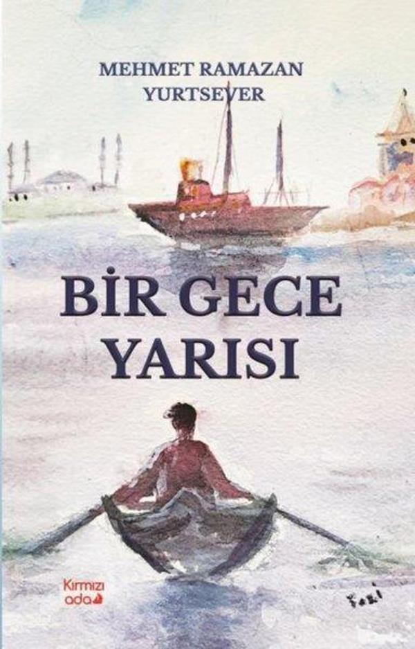 Bir Gece Yarısı - Kırmızı Ada Yayınları - Image 1