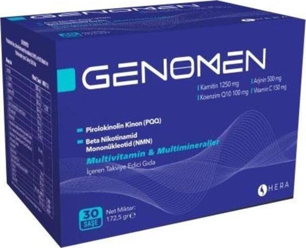 Genome N 30 Saşe - Image 1