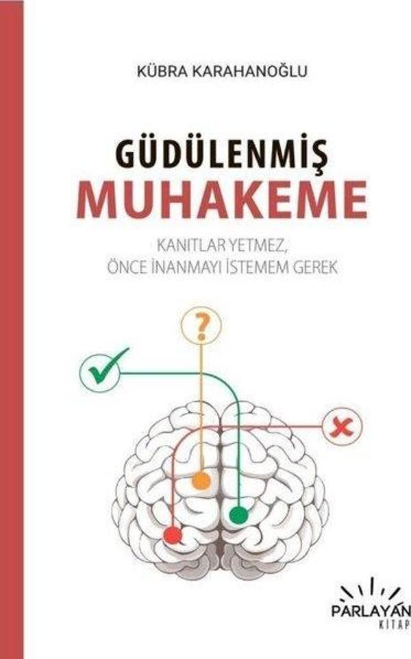 Parlayan Kitap Güdülenmiş Muhakeme - Parlayan Kitap - Image 1