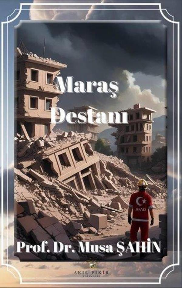 Maraş Destanı - Akıl Fikir Yayınları - Image 1