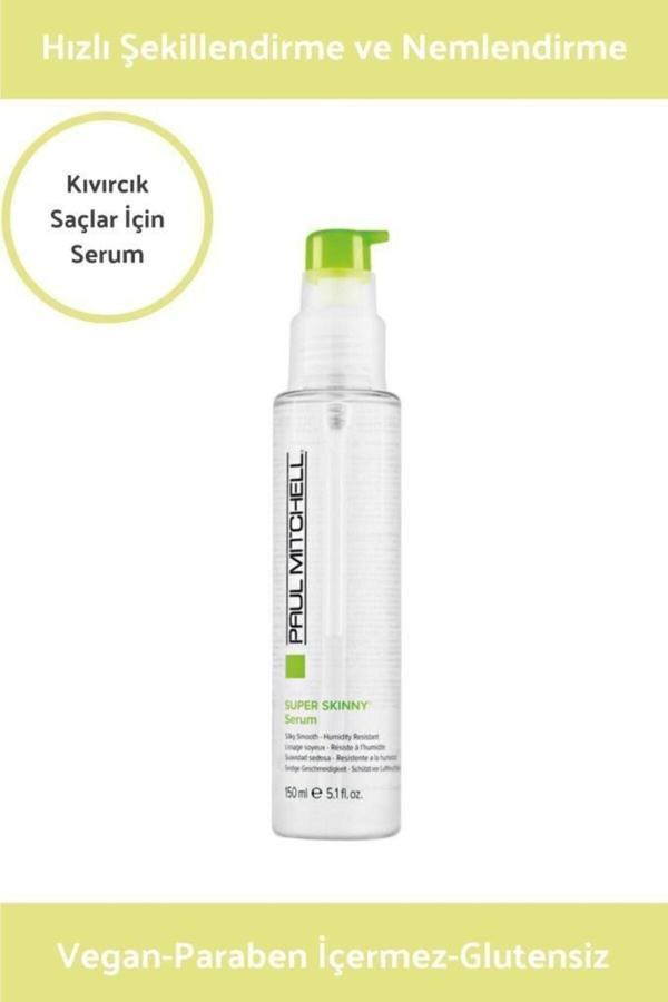 Paul Mitchell Super Skinny Serum 150 Ml - Image 1