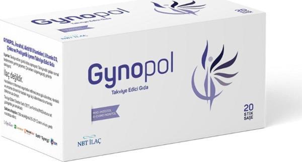 Nbt İlaç Nbt Gynopol 20 Saşe - Image 1