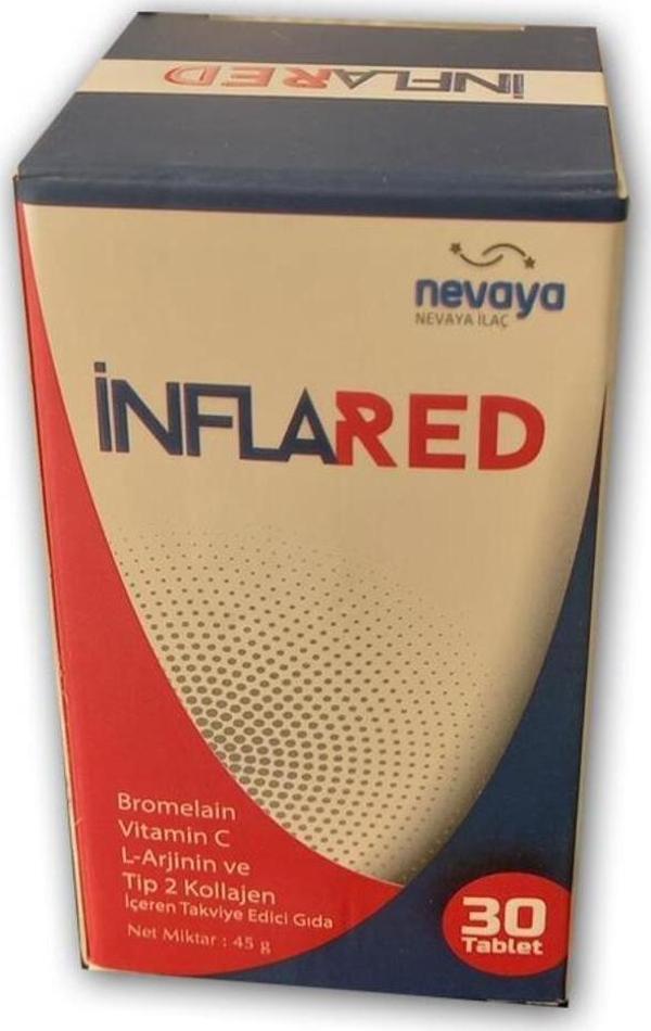 Nevaya Inflared 30 Tablet - Image 1
