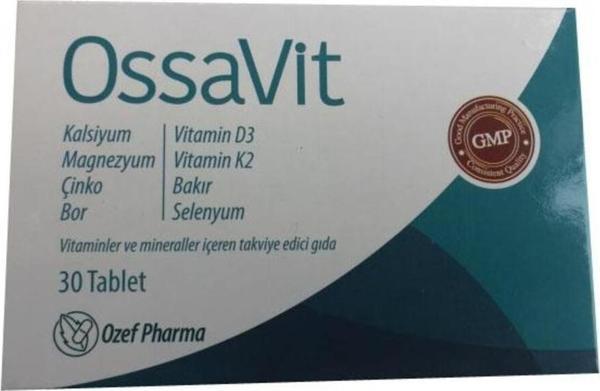 Ossavit 30 Tablet - Image 1