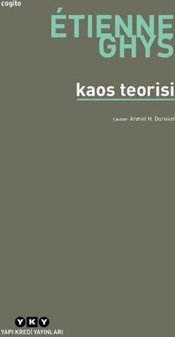 Kaos Teorisi - Yapı Kredi Yayınları - Image 1
