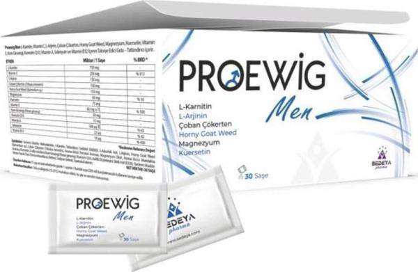 Proewig Men 30 Saşe - Image 1