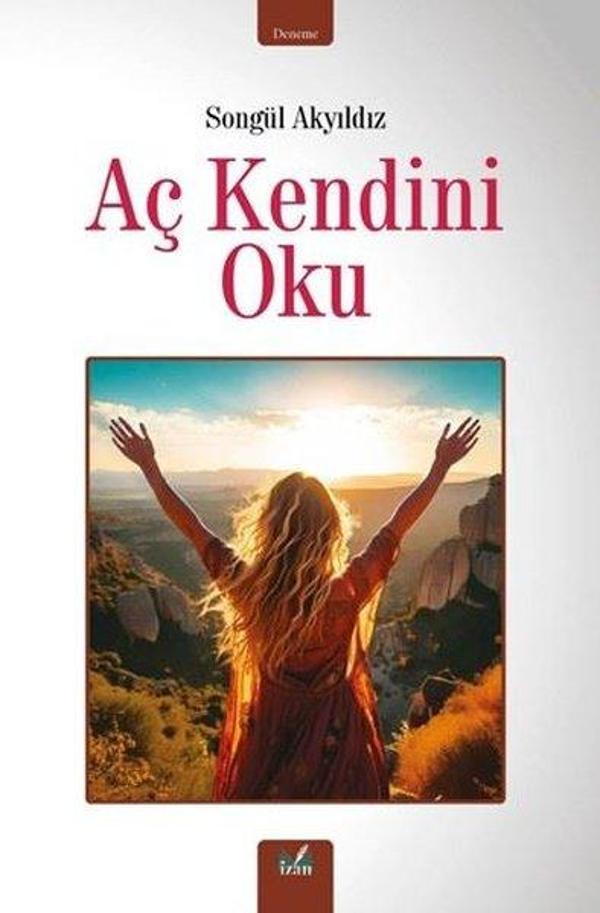 Aç Kendini Oku - İzan Yayıncılık - Image 1