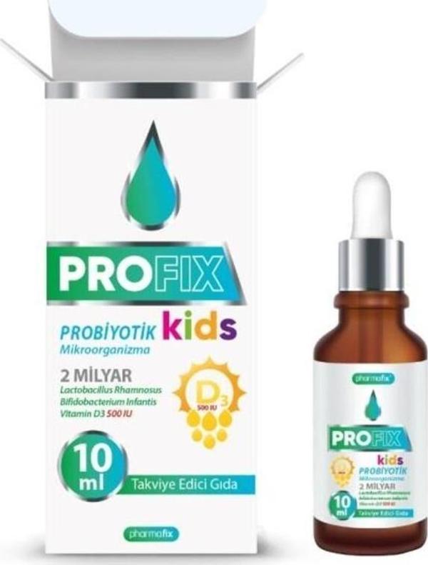 Profix Kids Probiyotik Damla 10 Ml - Image 1